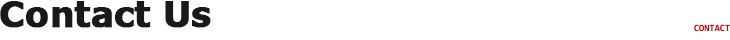 Contact Us