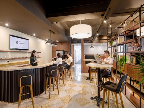 Servcorp@Mercury Ville