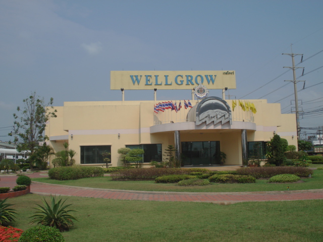 Property information of Wellgrow Industrial Estate | Search for factories  and industrial sites Search all industrial zones and industrial parks in  Thailand | TDC