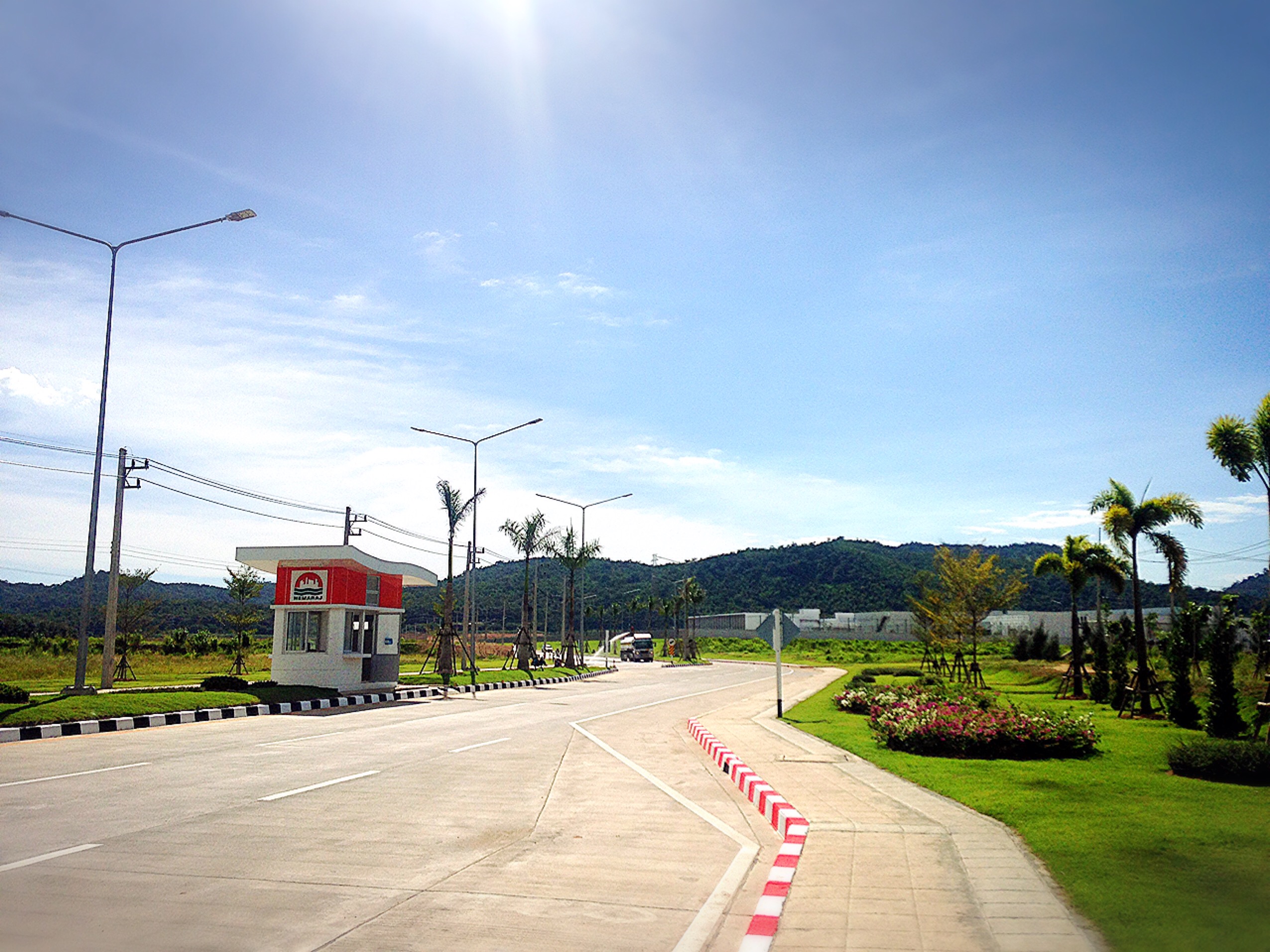 Property information of WHA Eastern Seaboard Industrial Estate 2